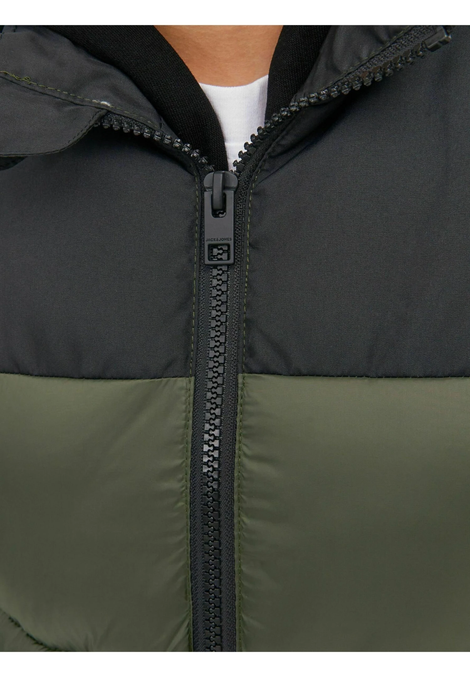 Jack & Jones Junior Bodywarmer - Rosin 4 Jack & Jones Junior Bodywarmer - Rosin - Afbeelding 4