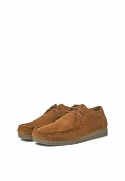Jack & Jones Jfwoz - Sportieve Veterschoenen - Cognac -Jack & Jones 7ede1bbaaa944582add2ee4e8e31290d