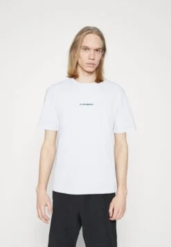 Jack & Jones Jjtwirl Tee Crew Neck - T-Shirt Print - White -Jack & Jones 7ee3e152b6ba4fc0a88e9c504ac787ca