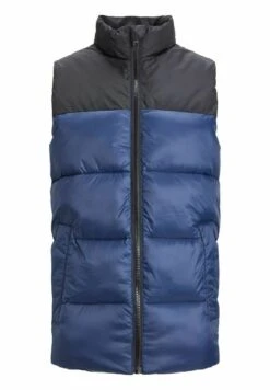 Jack & Jones Junior Bodywarmer - Navy Blazer -Jack & Jones 7ef8fd8c86be4f93834a4a9484305975