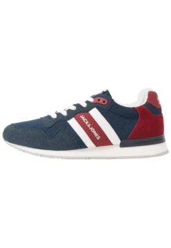 Jack & Jones Jfwstellar - Sneakers Laag - Majolica Blue