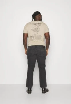 Jack & Jones Jjimike Jjoriginal- Straight Leg Jeans - Black Denim -Jack & Jones 80563834b5384221b39475f4d7686a8a