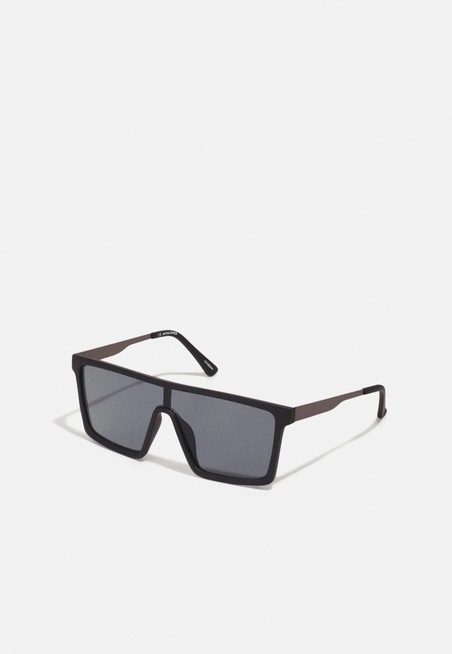 Jack & Jones Jacrave Sunglasses - Zonnebril - Black 1 Jack & Jones Jacrave Sunglasses - Zonnebril - Black