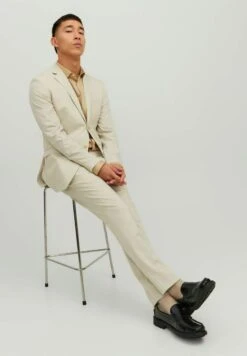 JACK&JONES Premium JprfrancoNoos - Pantalon - Moonstruck -Jack & Jones 806300fd3f804cf1916aebc345630db4