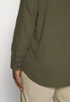 Jack & Jones Jjplain Fall Solid - Overhemd - Dark Green -Jack & Jones 806a220f13f64520954add9f2cb9e249
