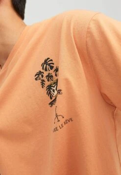 Jack & Jones Jorart Tee Crew Neck - T-Shirt Print - Copper Tan 10 Jack & Jones Jorart Tee Crew Neck - T-Shirt Print - Copper Tan -Jack & Jones 80795619134645ae9ada20968266384f