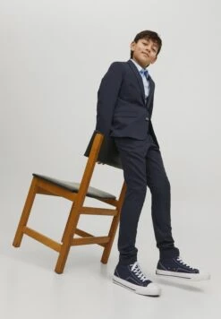 Jack & Jones Junior Jprsolar Noos Jnr - Kostuum - Dark Navy -Jack & Jones 809e1b124c954bf184b41153b213acc2