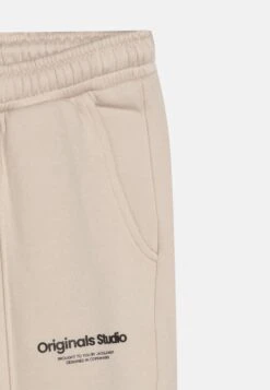 Jack & Jones Junior Jpstkane Jjvesterbro- Trainingsbroek - Moonbeam -Jack & Jones 8139d4bdfc8540c18fb7bf390269bd62