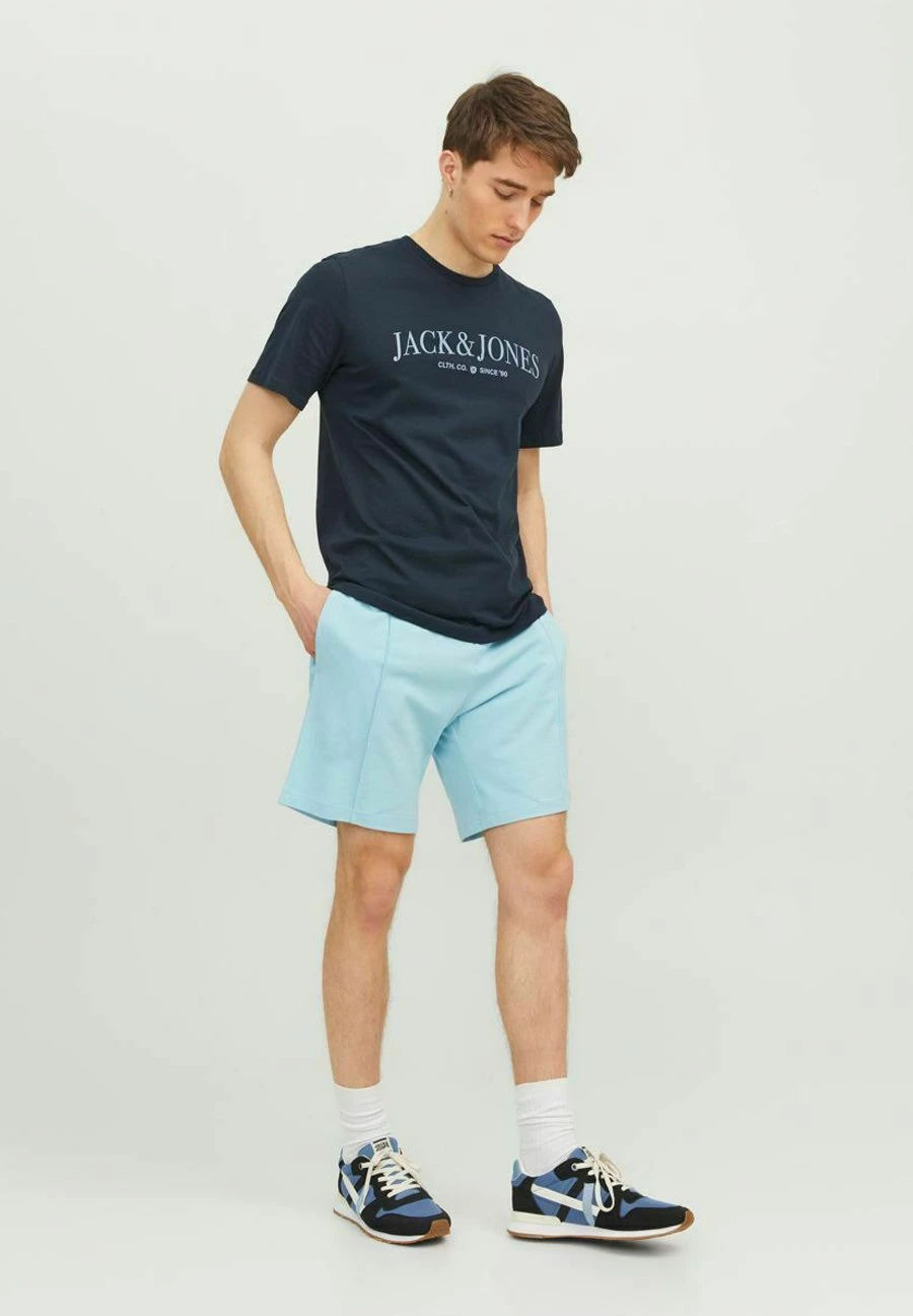 Jack & Jones Shorts - Sky Blue 2 Jack & Jones Shorts - Sky Blue - Afbeelding 2