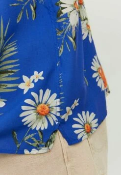 Jack & Jones Jorluke Flores Resort - Overhemd - Nautical Blue -Jack & Jones 8154b6e1d7bd415d8bc1c282a5f5c3cd