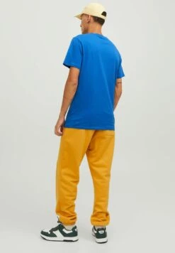 Jack & Jones Klassisches - T-Shirt Print - Blue Iolite -Jack & Jones 81bcb0858e684335891c7a40b576e616