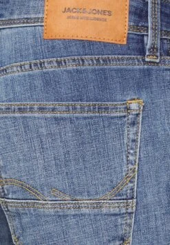 Jack & Jones Jjirick Jjfox - Jeansshort - Medium Blue Denim -Jack & Jones 81ca9b6a79294cb0995d014c14af7427