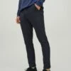 JACK&JONES Premium Jpstmarco Jjconnor- Chino - Navy Blazer