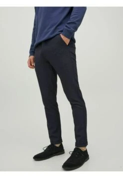 JACK&JONES Premium Jpstmarco Jjconnor- Chino - Navy Blazer
