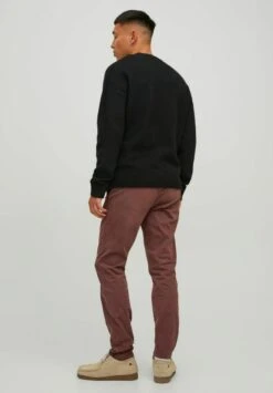 Jack & Jones Marco Fred Ama - Chino - Rum Raisin -Jack & Jones 82241248de284db3a00cf112ec0a0df3