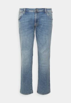 Jack & Jones Jjiglenn Jjfox - Slim Fit Jeans - Blue Denim -Jack & Jones 8284a24f234d4644846018e7126118c7