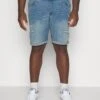 Jack & Jones Jjirick Jjoriginal - Jeansshort - Blue Denim