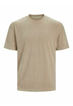 Jack & Jones Basic - T-Shirt Basic - Crockery -Jack & Jones 82af89cf7fdc4ec197600ceceaf8bfb2