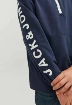 Jack & Jones Junior Jorluke Anorak - Jas - Navy Blazer -Jack & Jones 82eebd5f47e14be78f6c49b93c7b792f