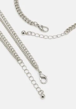 Jack & Jones Jacmichael Giftbox Unisex Set - Ketting - Silver-Coloured 6 Jack & Jones Jacmichael Giftbox Unisex Set - Ketting - Silver-Coloured -Jack & Jones 83061b84f3e945d1976fbd229b70a813