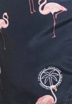 Jack & Jones Jjibali Jjswim Safari - Zwemshorts - Navy Blazer -Jack & Jones 830fc4ccf9fe418c9ef66d6f227f991c