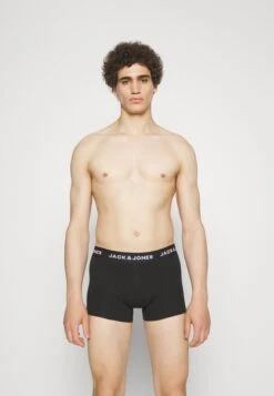 Jack & Jones Jacblack Friday Trunks Box 5 Pack- Onderbroeken - Navy Blazer/Port Royale/Black/Surf The Web -Jack & Jones 83c22e7a37a54c14945ae42ab83cab11