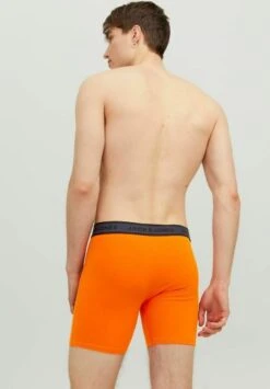 Jack & Jones 5Er-Pack - Onderbroeken - Silver Lake Blue -Jack & Jones 83cdc2e26be24064aa1632210f58bd1c