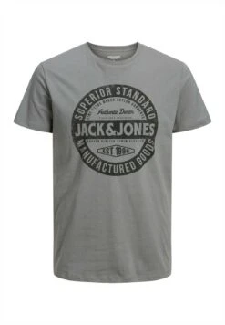 Jack & Jones T-Shirt Print - Sedona Sage