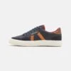 Jack & Jones Jfwmorden- Sneakers Laag - Navy