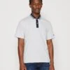 Jack & Jones Jcologan - Poloshirt - Light Grey Melange