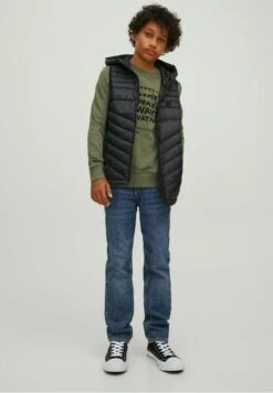 Jack & Jones Junior Sweater - Four Leaf Clover