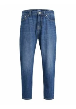 Jack & Jones Junior Frank Original Mf 283 - Slim Fit Jeans - Blue Denim