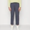 Jack & Jones Jpstbill Jjrico Cropped - Chino - Navy Blazer