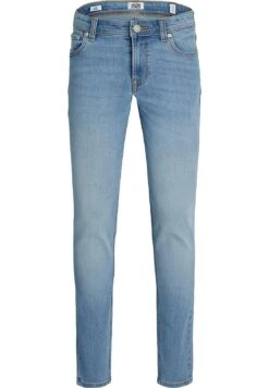 Jack & Jones Junior Iglenn - Slim Fit Jeans - Blue Denim
