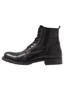Jack & Jones Jfwrussel - Veterboots - Anthracite