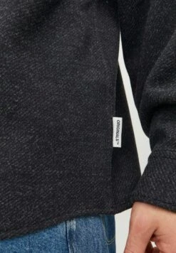 Jack & Jones Jorzac Melange Ls - Lichte Jas - Black 11 Jack & Jones Jorzac Melange Ls - Lichte Jas - Black -Jack & Jones 8610f96e927145829d70b21e11572f8d