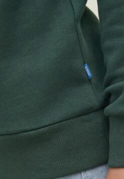 Jack & Jones Junior Elogo- Hoodie - Pine Grove -Jack & Jones 86296be5a0494b249700d20bfb05b0ae