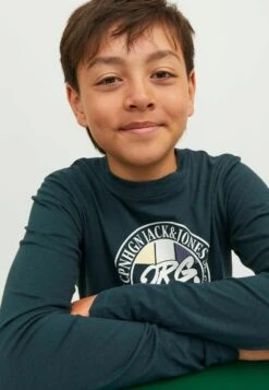 Jack & Jones Junior Longsleeve - Magical Forest -Jack & Jones 870dcdb91bcf48ae895a7d69bf1bdc0e