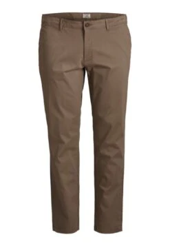 Jack & Jones Chino - Beige -Jack & Jones 8726ac54966b41a09d99d4fd570bf208