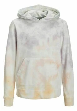 Jack & Jones Junior Hoodie - White -Jack & Jones 876affde85ae4f56b3ee4685369ceca9