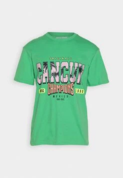 Jack & Jones Jorsummercity Ss Crew Neck Tg - T-Shirt Print - Island Green 9 Jack & Jones Jorsummercity Ss Crew Neck Tg - T-Shirt Print - Island Green -Jack & Jones 8772d61bdaa1456cbc1b6ba4d3f6a27a