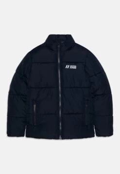 Jack & Jones Junior Jjmax Puffer Jacket - Winterjas - Navy Blazer
