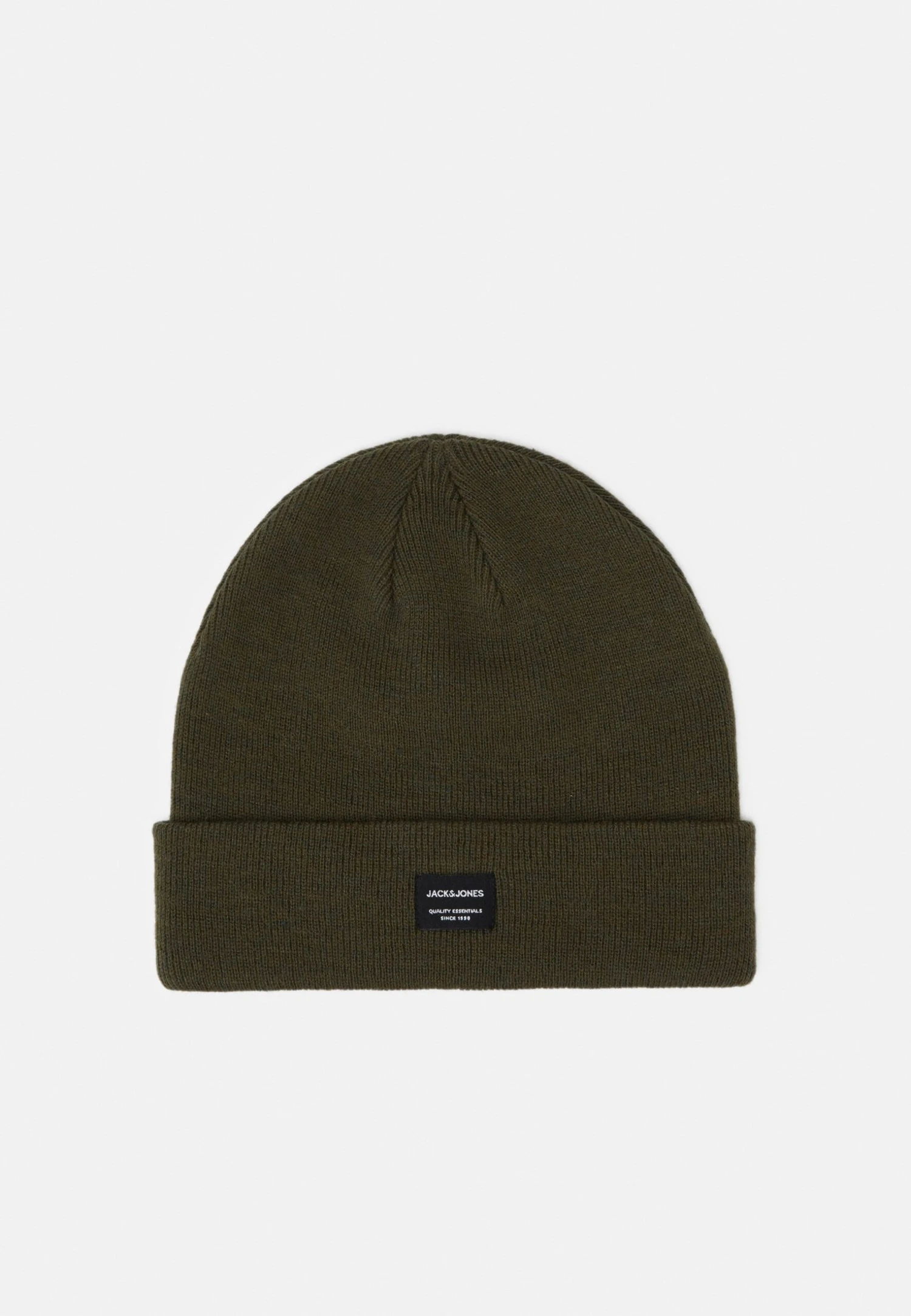 Jack & Jones Jacdna Beanie - Muts - Forest Night 1 Jack & Jones Jacdna Beanie - Muts - Forest Night
