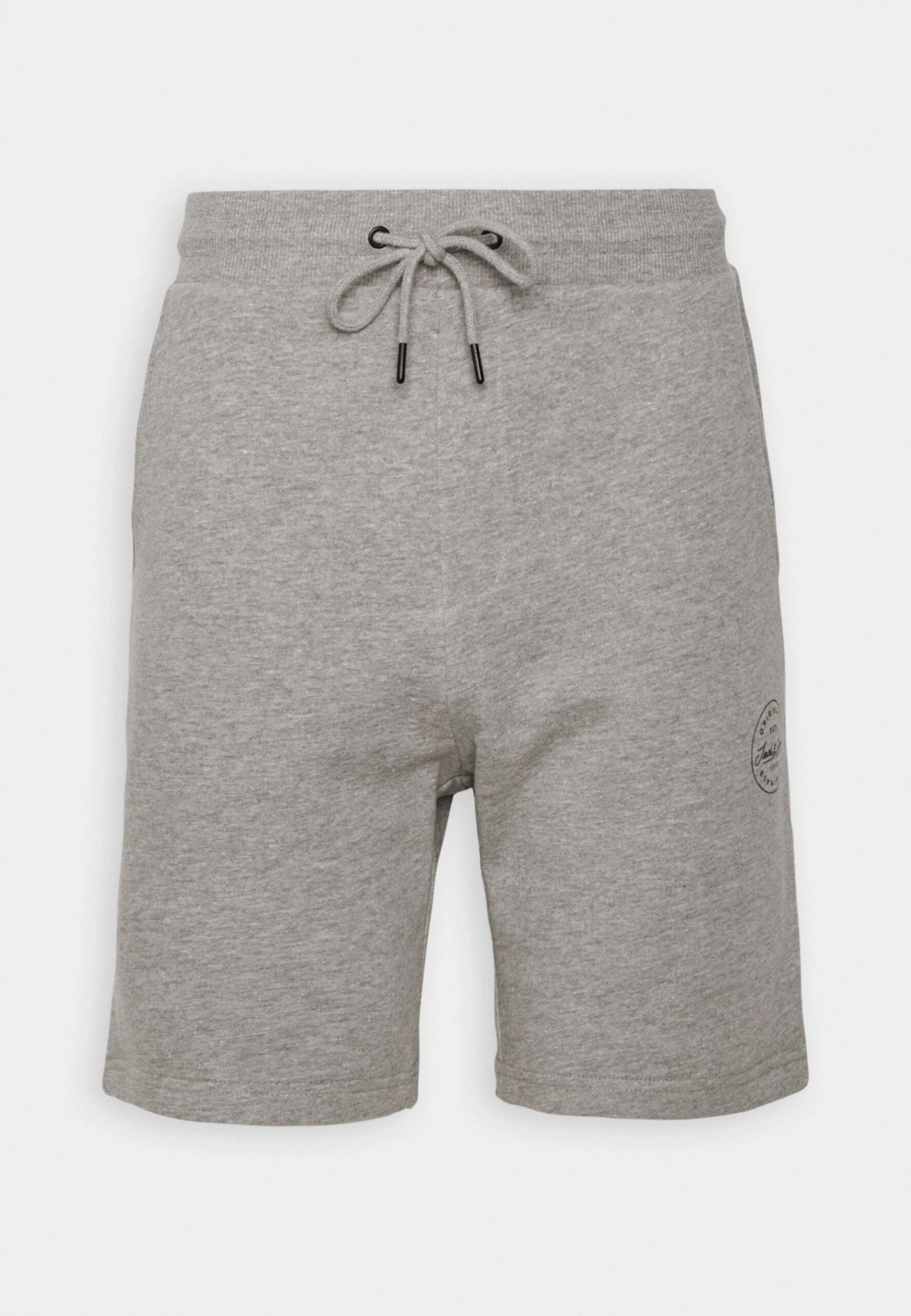 Jack & Jones Noos Jpstshark- Trainingsbroek - Light Grey Melange 4 Jack & Jones Noos Jpstshark- Trainingsbroek - Light Grey Melange - Afbeelding 4