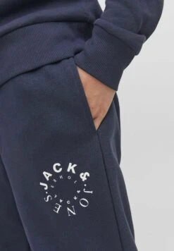 Jack & Jones Junior Warrior - Trainingsbroek - Navy Blazer 11 Jack & Jones Junior Warrior - Trainingsbroek - Navy Blazer -Jack & Jones 8824743582c84d3787e10738e28ad64c