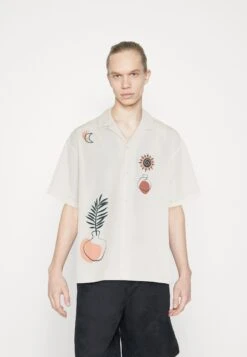 Jack & Jones Jorsun Resort - Overhemd - Cloud Dancer