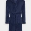 Jack & Jones Jac Bathrobe - Badjas - Navy Blazer