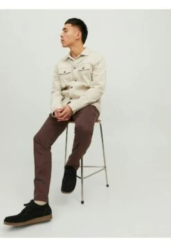 Jack & Jones Jpstmarco Jjbowie - Broek - Seal Brown 12 Jack & Jones Jpstmarco Jjbowie - Broek - Seal Brown -Jack & Jones 88bb629bab0149d38c5c8589ce6f6705