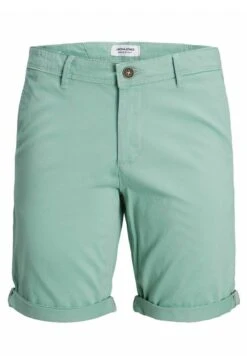 Jack & Jones Klassische - Shorts - Granite Green