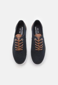 Jack & Jones Jfwcurtis Casual - Sneakers Laag - Navy Blazer -Jack & Jones 8920630cb64a41fba1df26d0b6c9a081